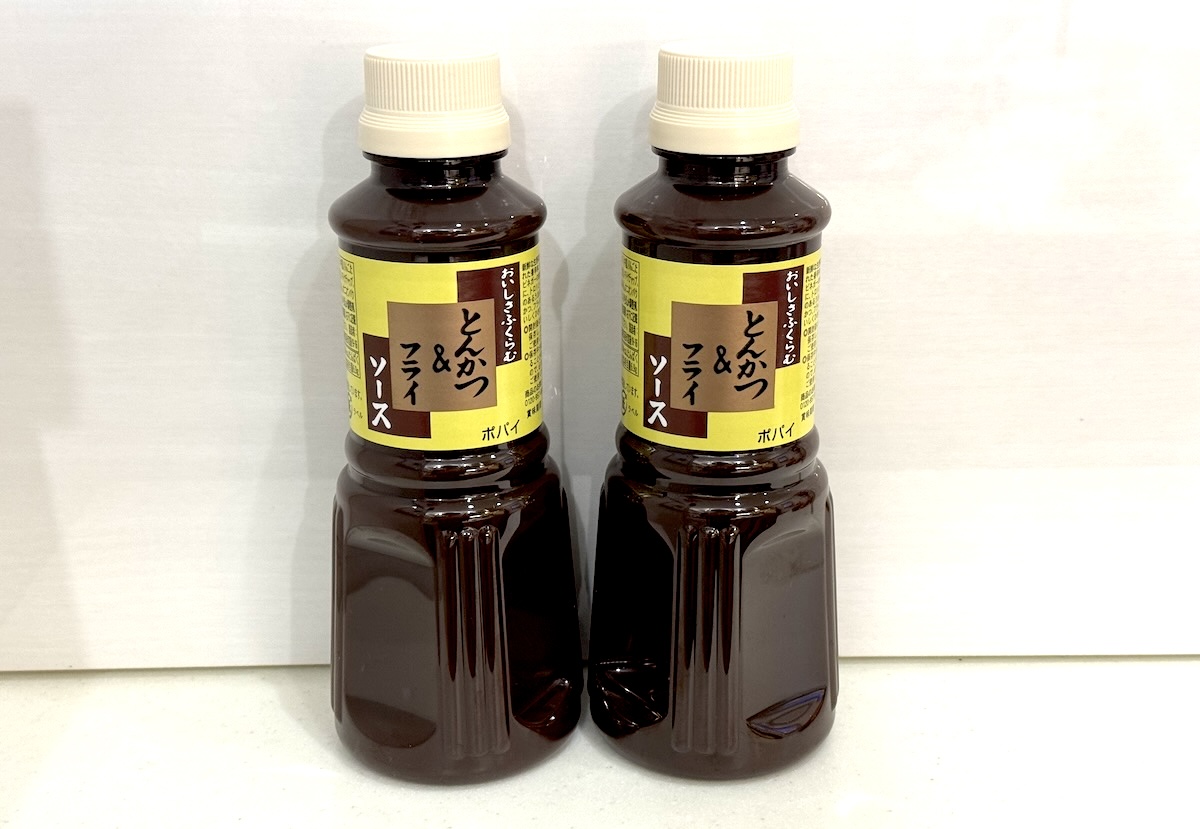 ポパイ とんかつ＆フライソース